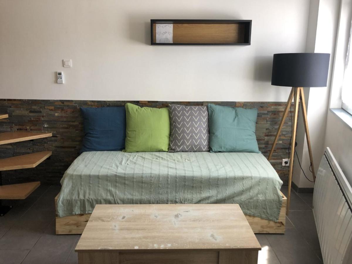 Alloappartmeuble_L'Ecrin Houilles Eksteriør bilde