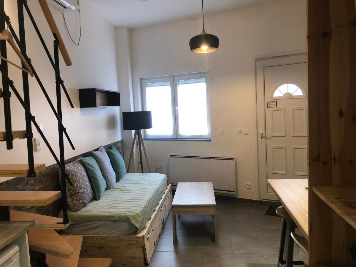 Alloappartmeuble_L'Ecrin Houilles Eksteriør bilde
