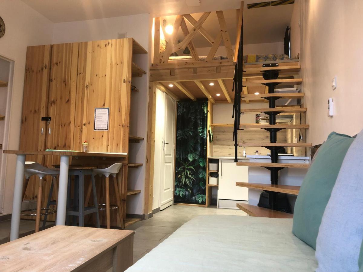 Alloappartmeuble_L'Ecrin Houilles Eksteriør bilde