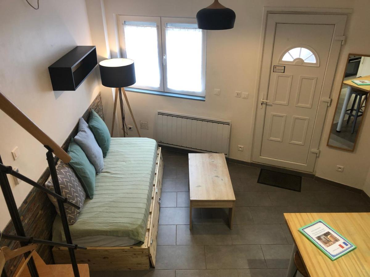 Alloappartmeuble_L'Ecrin Houilles Eksteriør bilde