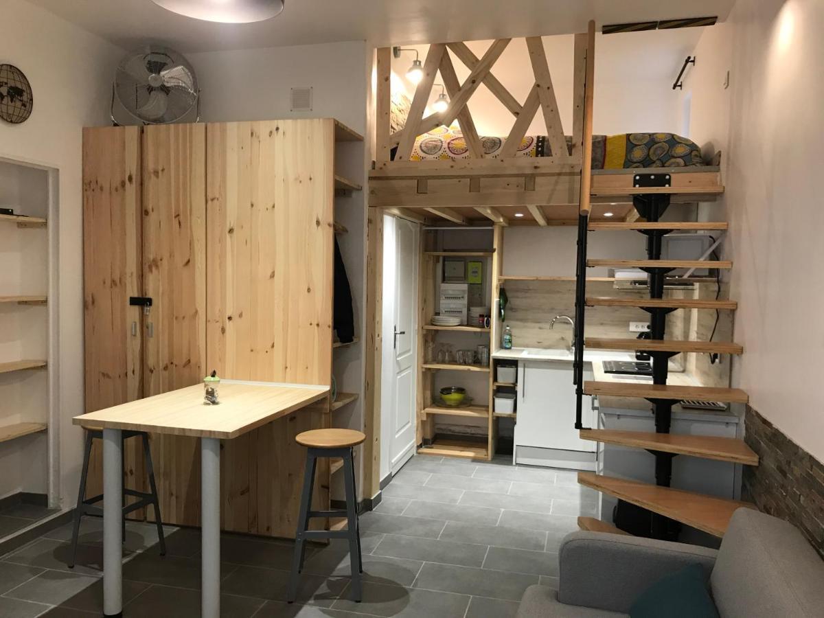 Alloappartmeuble_L'Ecrin Houilles Eksteriør bilde