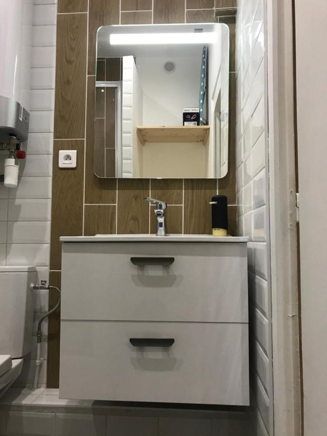 Alloappartmeuble_L'Ecrin Houilles Eksteriør bilde