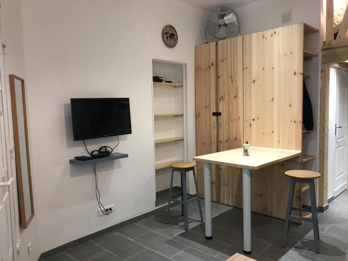 Alloappartmeuble_L'Ecrin Houilles Eksteriør bilde