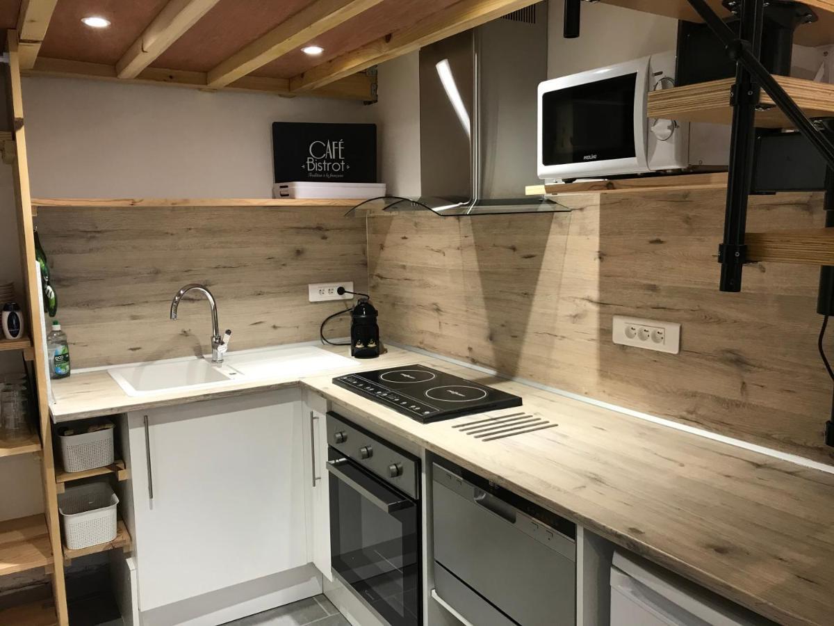 Alloappartmeuble_L'Ecrin Houilles Eksteriør bilde